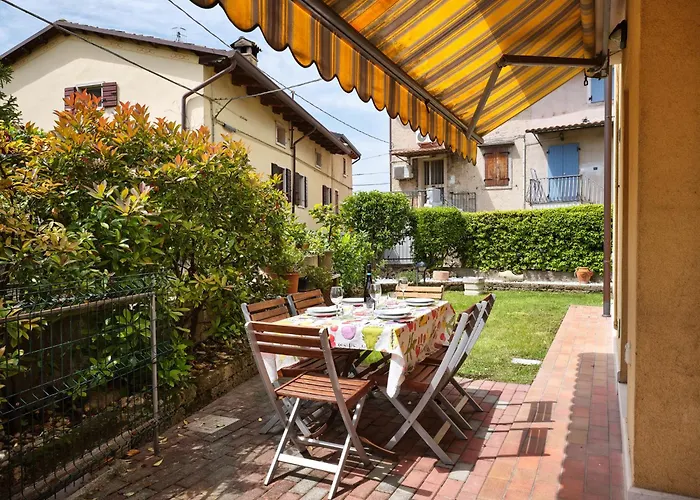 Casa Di Fido - Regarda Travel 巴多利诺