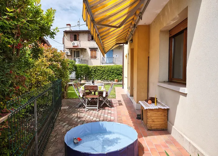 Casa Di Fido - Regarda Travel 巴多利诺